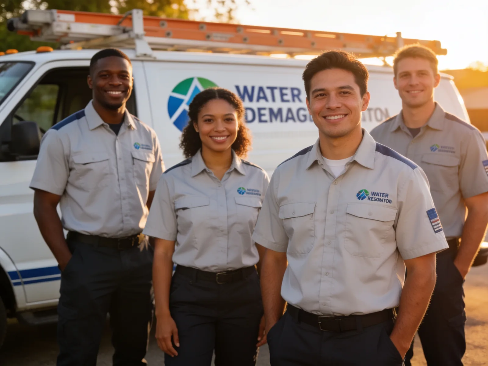 Water Damage Restoration company in Union Hill, IL